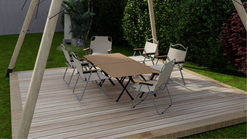 正镶白旗帐篷生产厂家：以匠心筑牢户外装备的品质根基